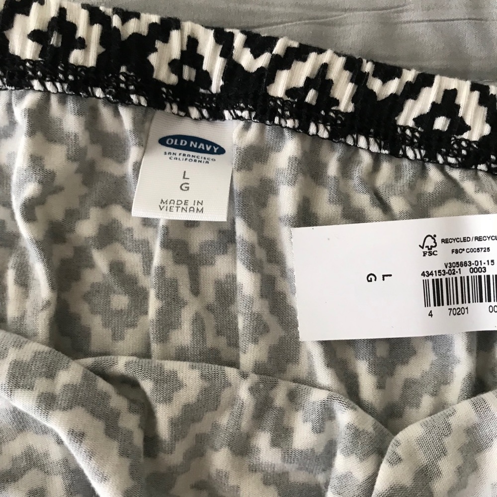 Old Navy Maxi dress NEW length 55 inches